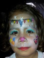 party facepaint